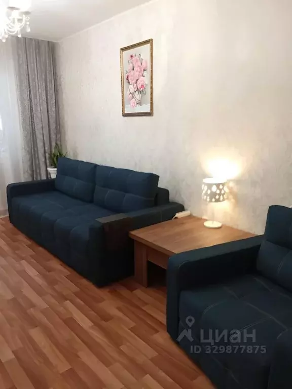 1-к кв. Краснодарский край, Краснодар Юбилейный мкр, наб. ... - Фото 1