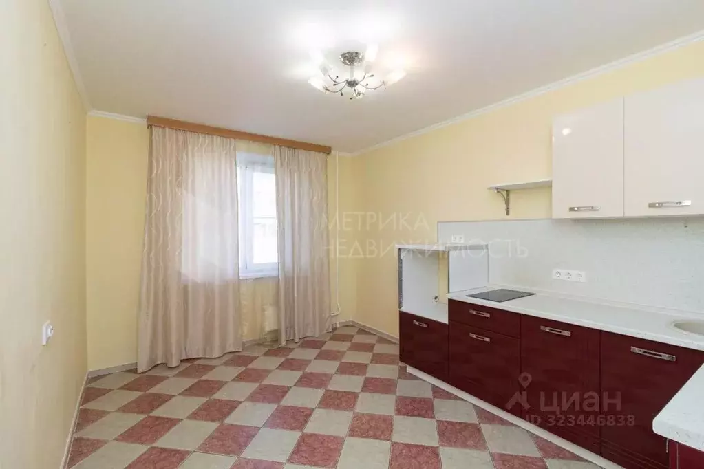 2-к кв. Тюменская область, Тюмень Народная ул., 4к1 (64.0 м) - Фото 1