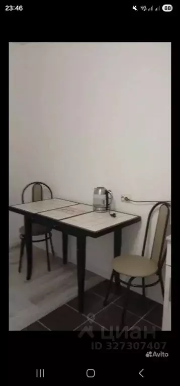 Студия Московская область, Ногинск Богородский городской округ, ул. ... - Фото 1