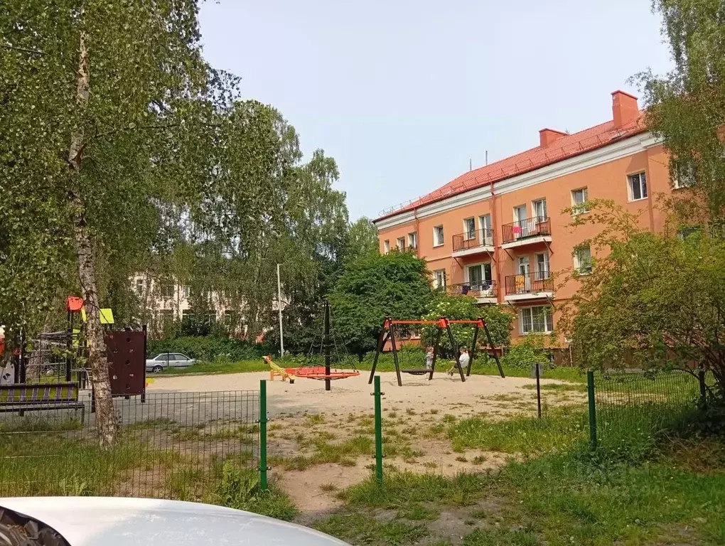 2-к кв. Калининградская область, Калининград Березовая ул., 25 (42.5 ... - Фото 0