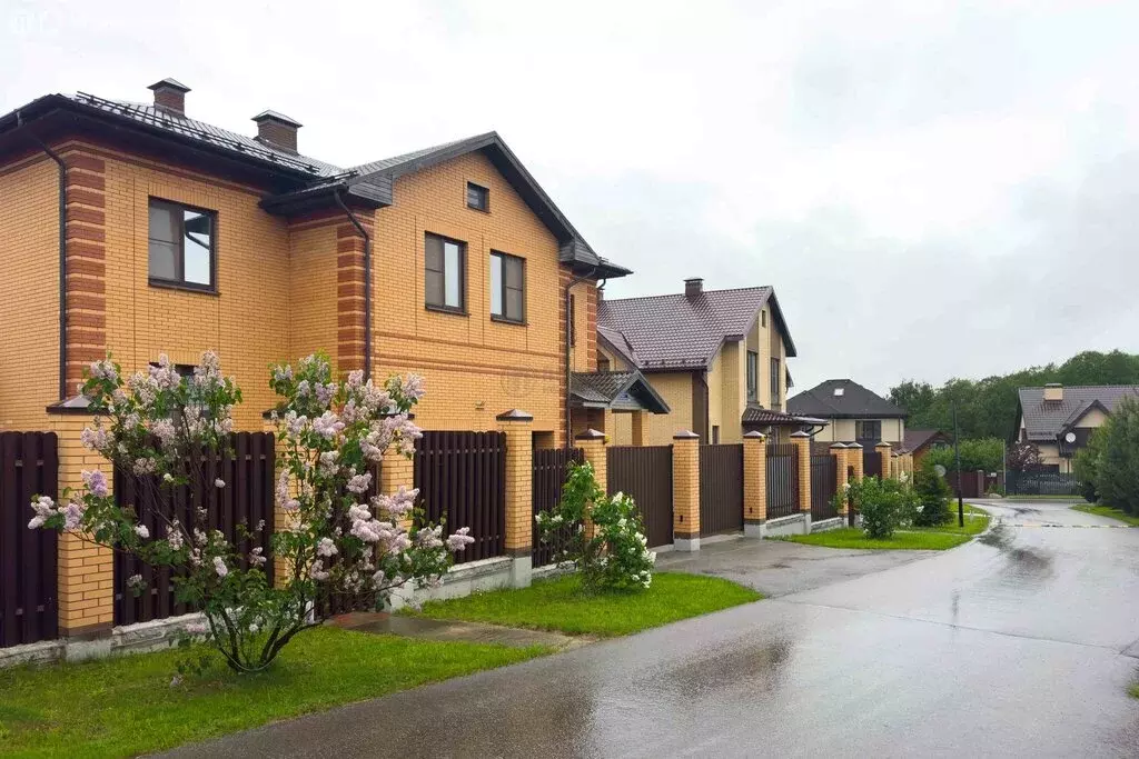 Дом в посёлок Марьино, КП Есенино (377 м) - Фото 2