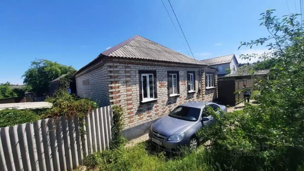 Дом в Белгородская область, Валуйки ул. Никольская, 192 (72 м) - Фото 1