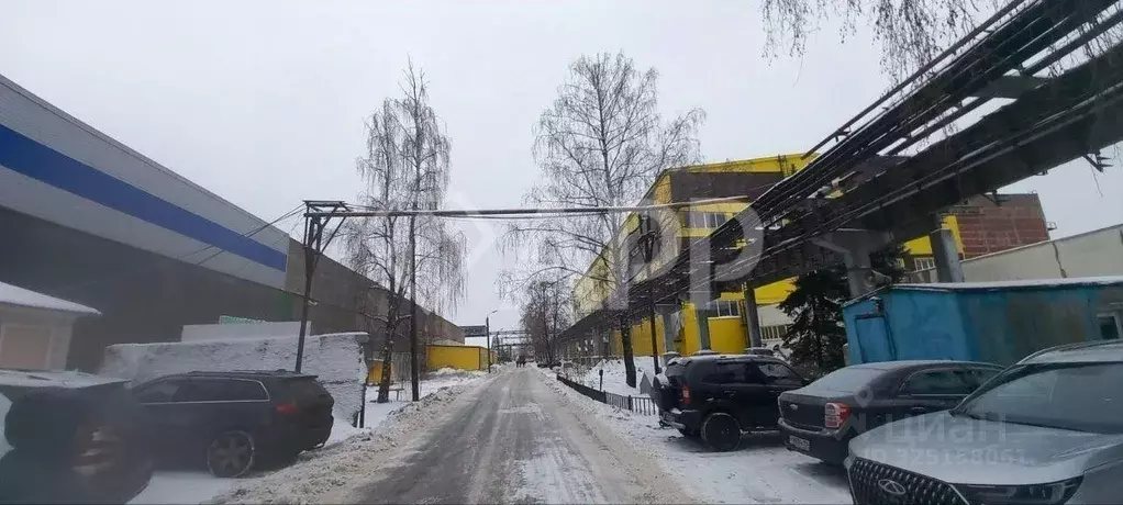 Склад в Татарстан, Казань ул. Восстания, 100к1030 (70 м) - Фото 2