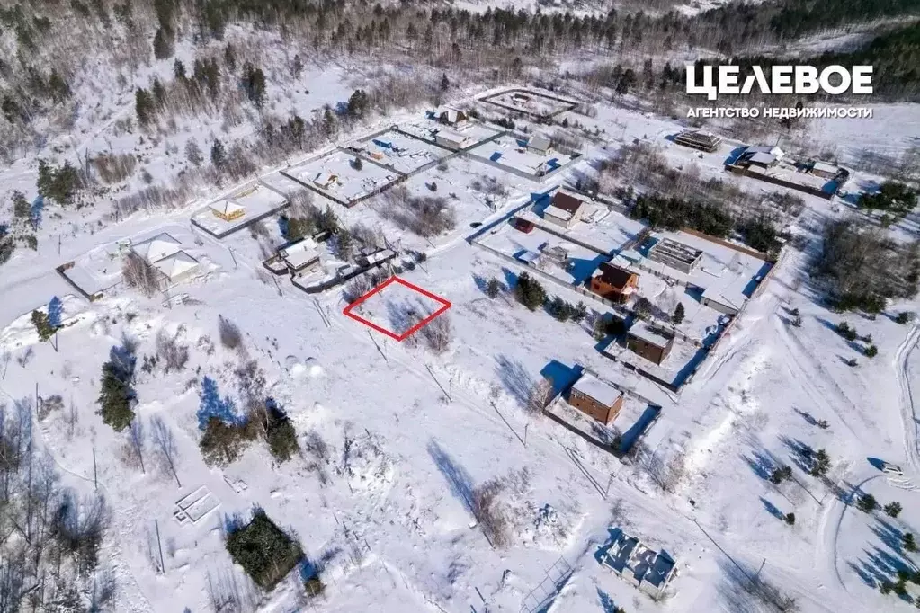 Участок в Иркутская область, Иркутский муниципальный округ, ... - Фото 1