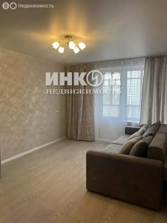 2-комнатная квартира: Москва, Беловежская улица, 53К2 (50 м) - Фото 1