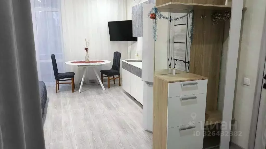 1-к кв. Самарская область, Самара Артемовская ул., 20 (30.0 м) - Фото 2