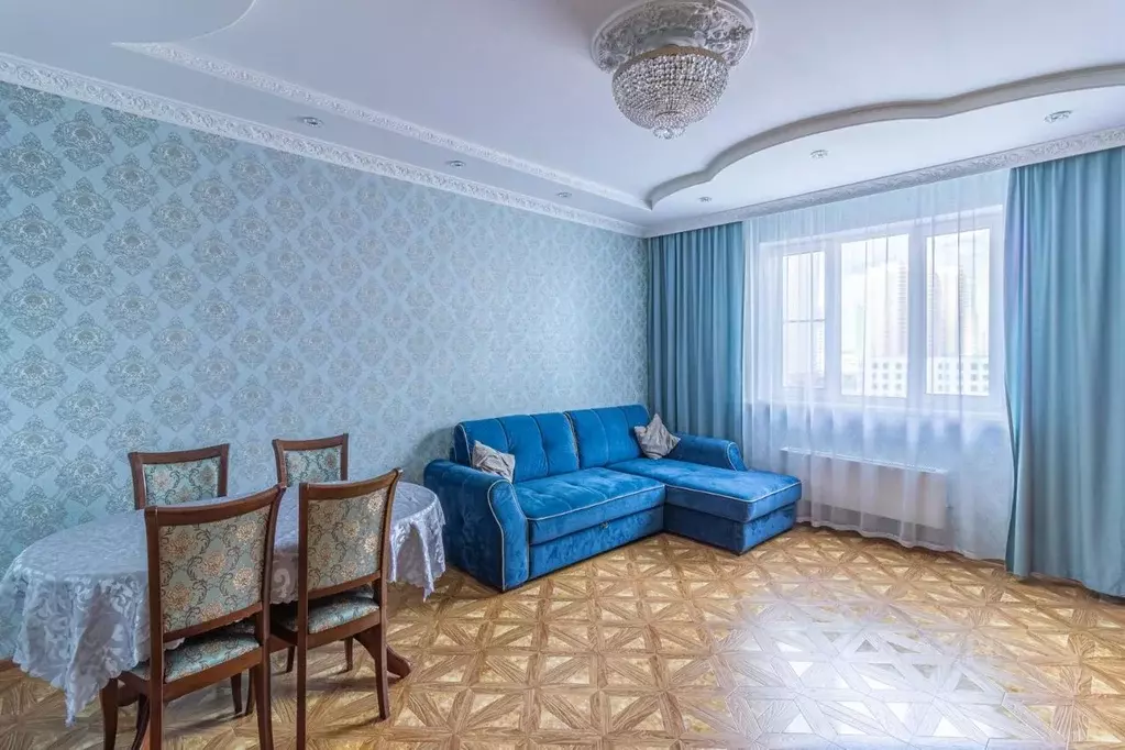 2-к кв. Московская область, Красногорск городской округ, Путилково пгт ... - Фото 1