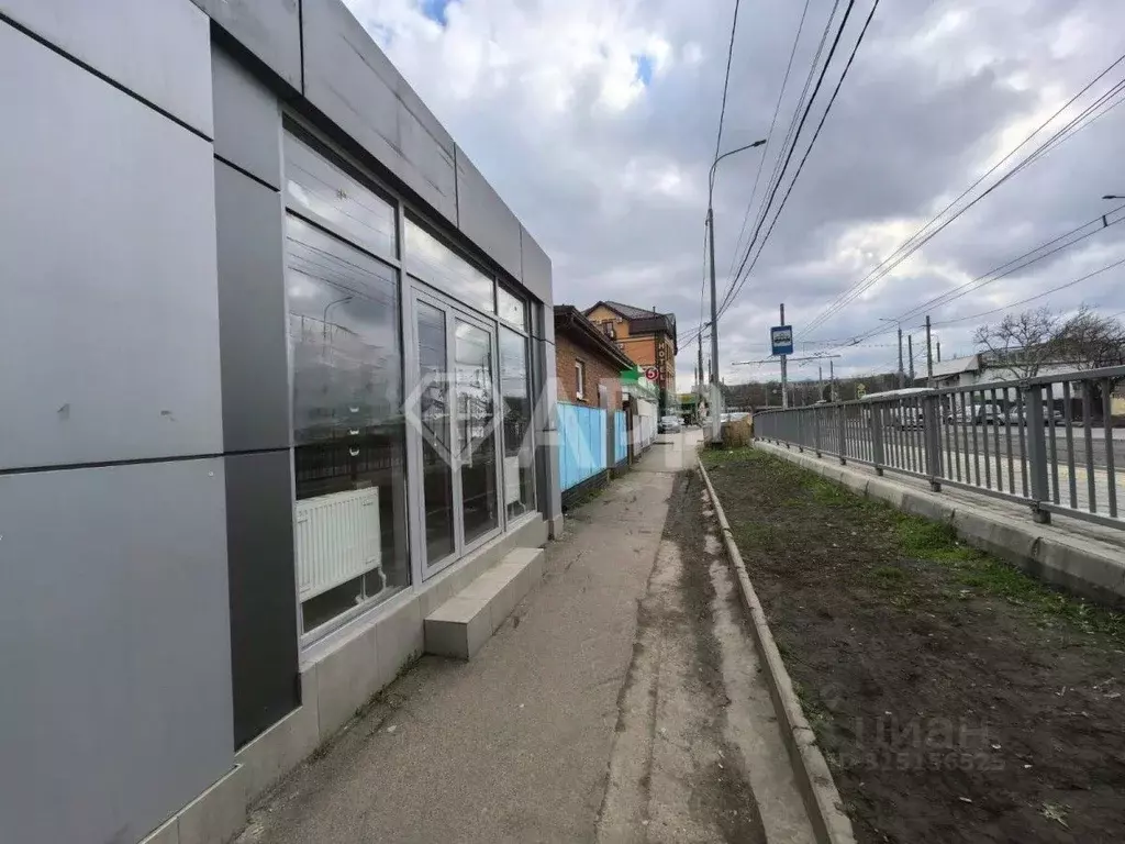 Торговая площадь в Краснодарский край, Краснодар Московская ул., 10 ... - Фото 1