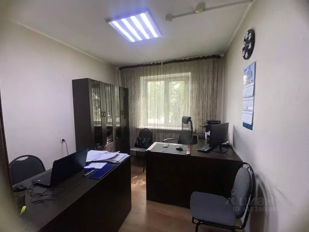 Офис в Хакасия, Абакан ул. Лермонтова, 16 (50 м) - Фото 0