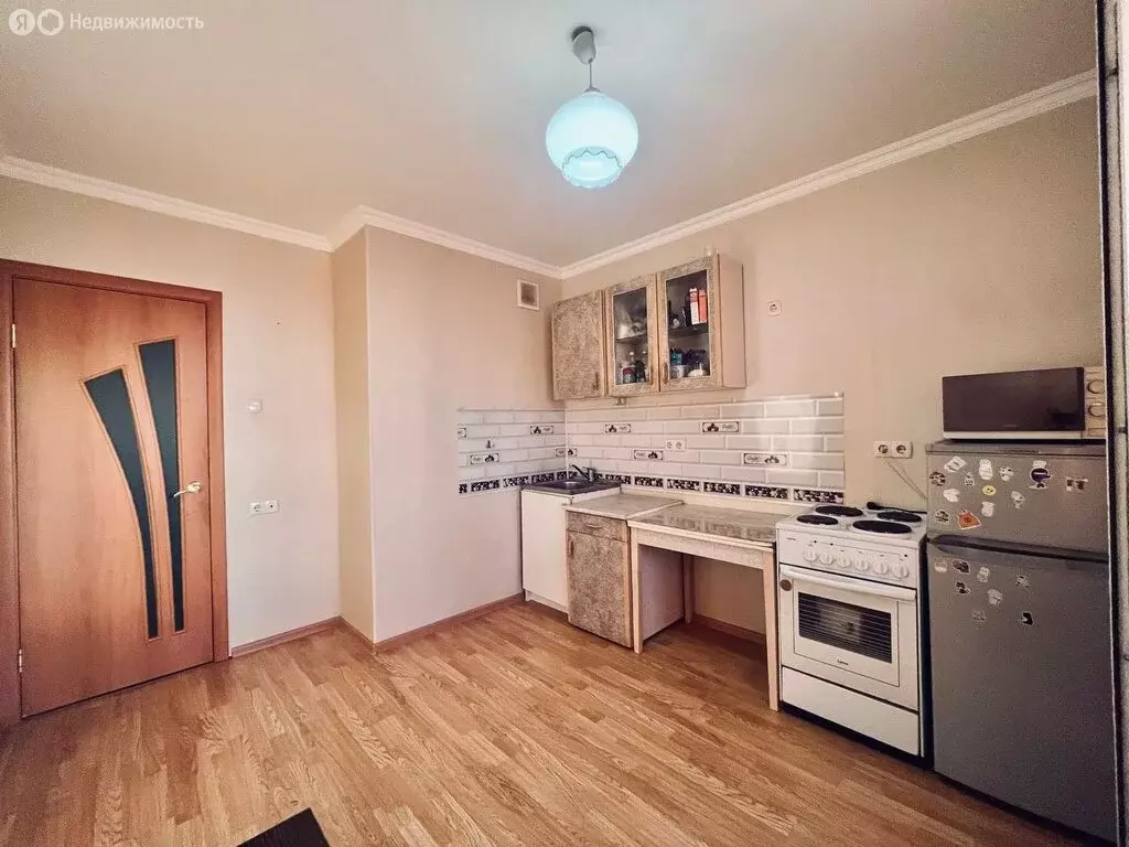 1-комнатная квартира: Домодедово, улица Текстильщиков, 41А (38.5 м) - Фото 1