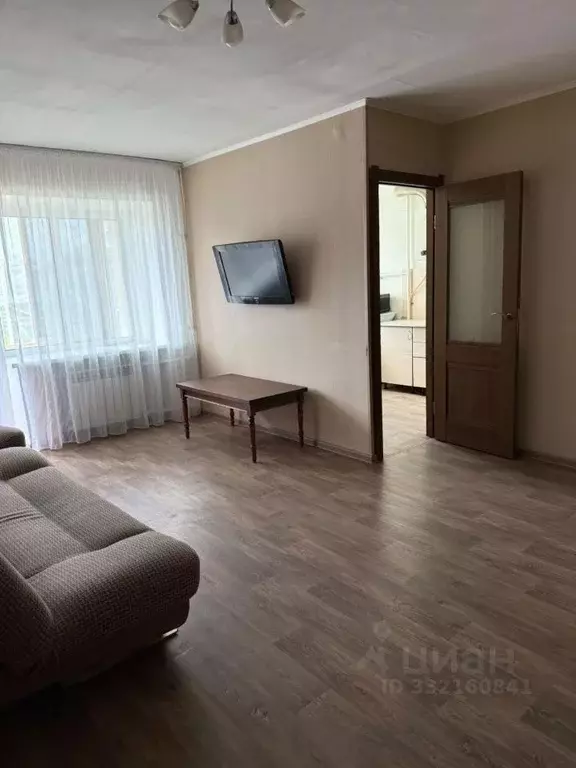 2-к кв. Татарстан, Казань ул. Хади Такташа, 101 (43.0 м) - Фото 1