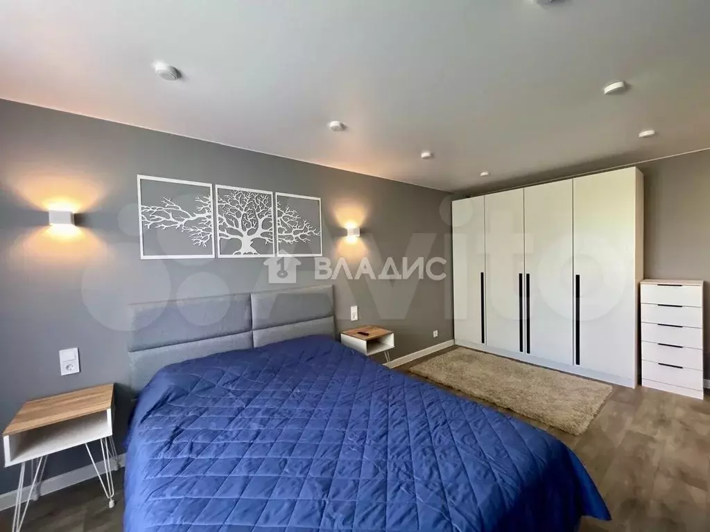 1-к. квартира, 31 м, 3/5 эт. - Фото 1