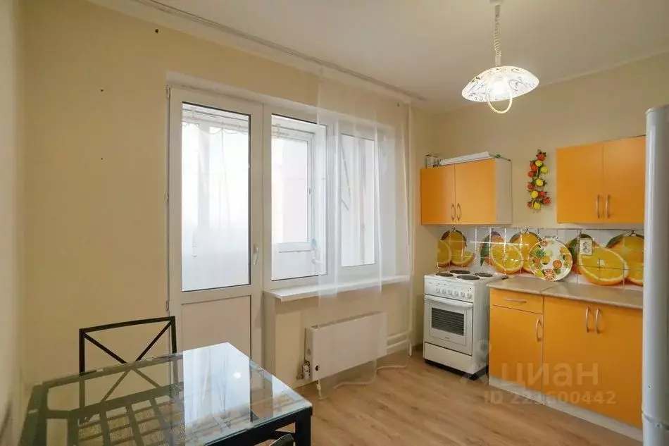 1-к кв. Московская область, Одинцово ул. Триумфальная, 12 (37.0 м) - Фото 0