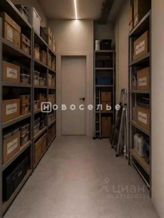 Склад в Рязанская область, Рязань проезд Яблочкова, 6 (27 м) - Фото 1