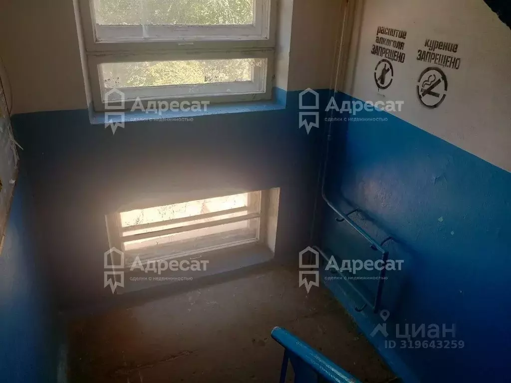 2-к кв. Волгоградская область, Волгоград ул. Огарева, 18 (40.7 м) - Фото 0