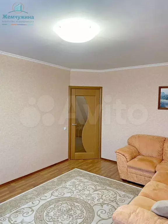 4-к. квартира, 76 м, 4/5 эт. - Фото 1