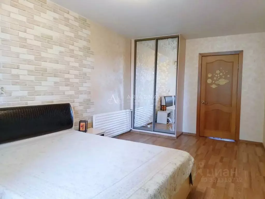 3-к кв. Башкортостан, Уфа Комсомольская ул., 145 (73.4 м) - Фото 1
