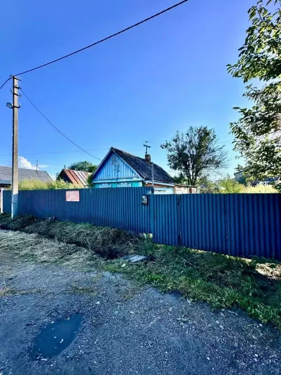 Дом в Хабаровский край, Хабаровск Тамбовская ул., 29 (32 м) - Фото 1