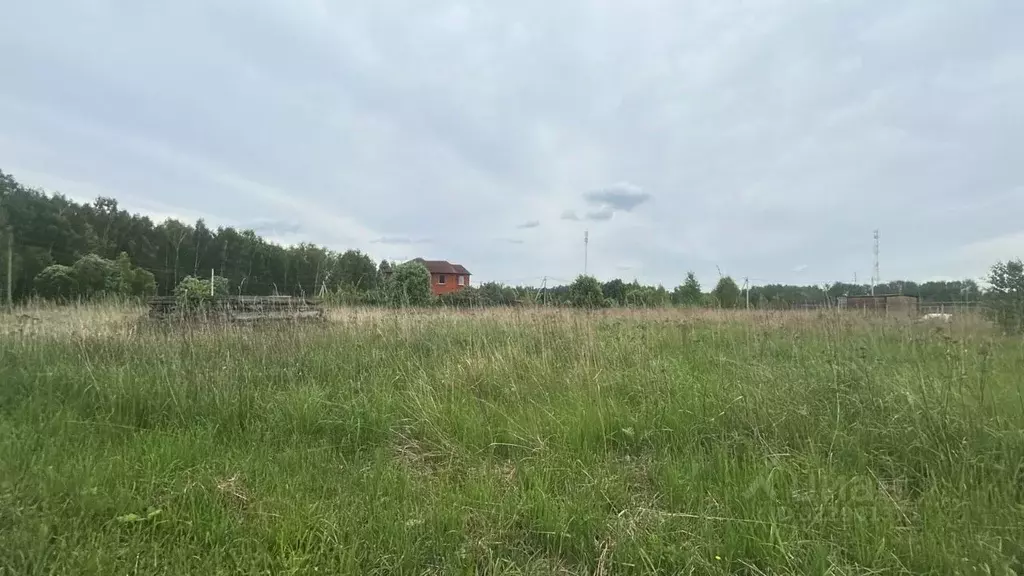 Участок в Московская область, Ступино городской округ, д. Акатово  ... - Фото 1