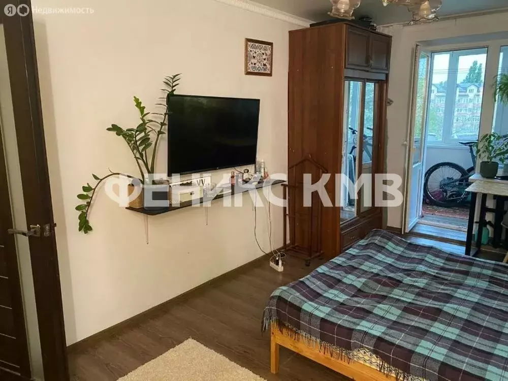 1-комнатная квартира: Пятигорск, проспект Свободы, 65 (32 м) - Фото 2