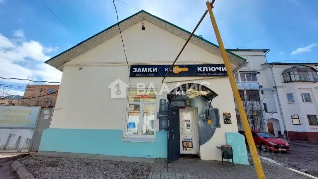 Помещение свободного назначения в Калужская область, Калуга ул. ... - Фото 0