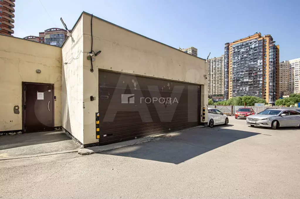 Машиноместо, 18 м - Фото 0