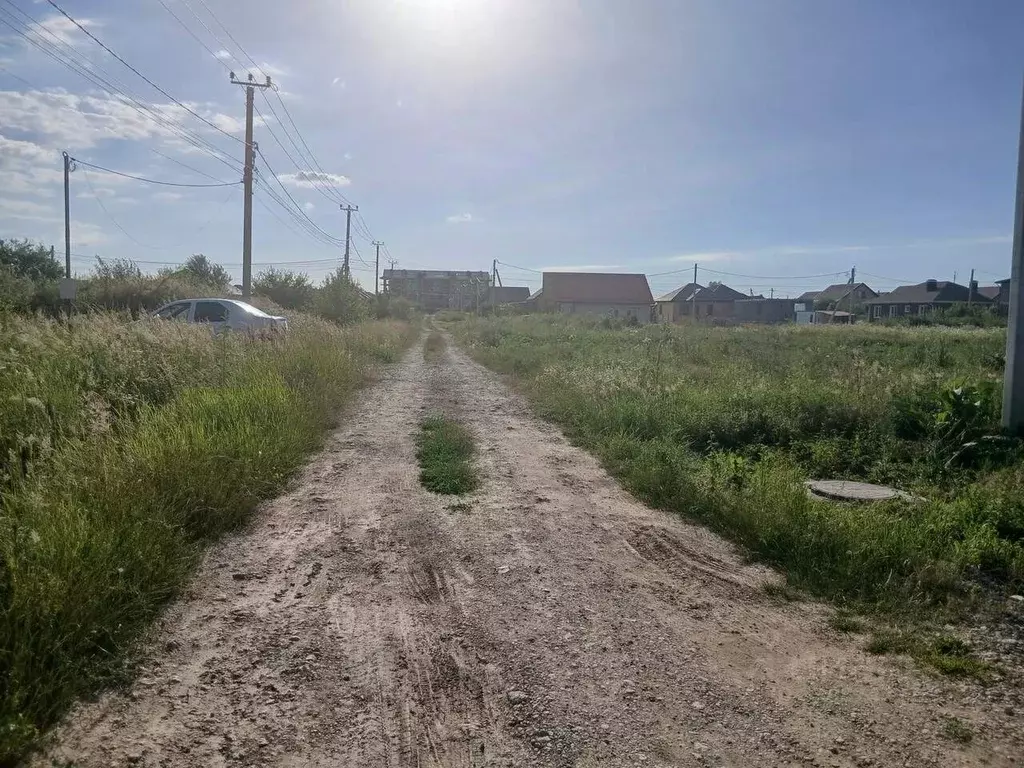 Участок в Краснодарский край, Абинск ул. Балтийская (4.0 сот.) - Фото 2