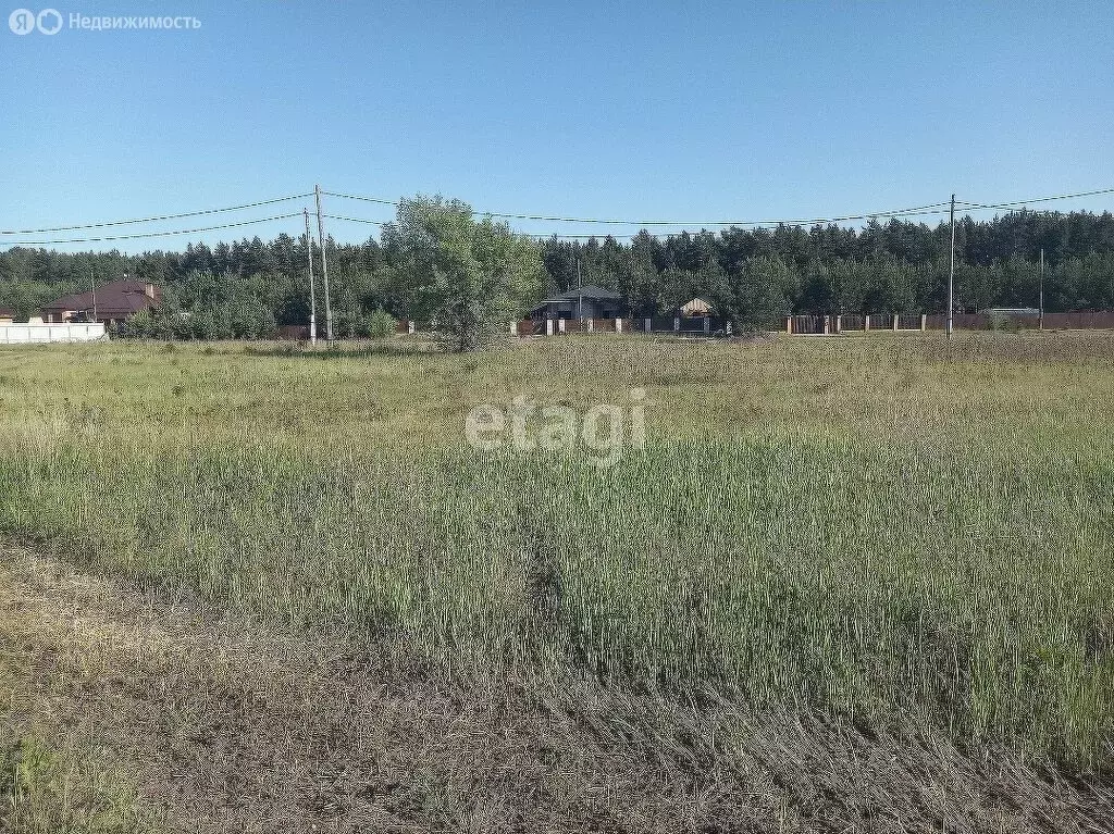 Участок в Селиванихинский сельсовет, посёлок Топольки, Рождественская ... - Фото 1