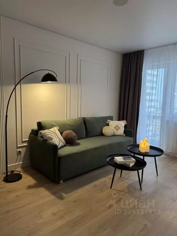 Комната Архангельская область, Архангельск просп. Ломоносова, 98 (36.0 ... - Фото 1