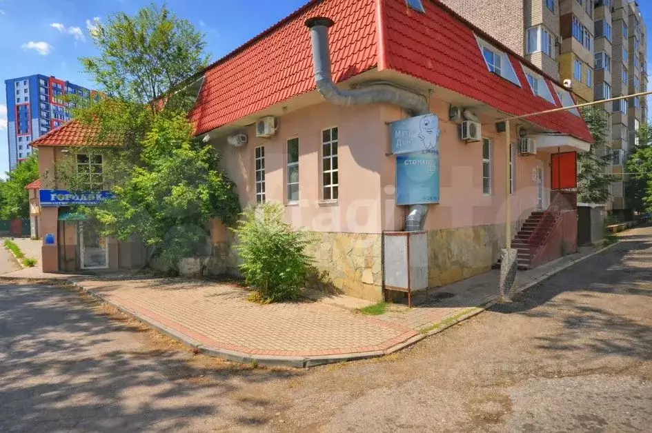 Помещение свободного назначения в Астраханская область, Астрахань ... - Фото 1