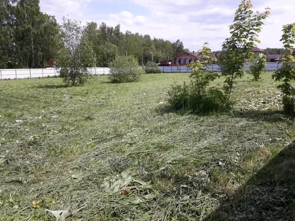 Участок в Московская область, Сергиево-Посадский городской округ, пос. ... - Фото 0