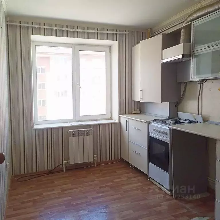 1-к кв. Чувашия, Чебоксарский муниципальный округ, Кугеси пгт ул. ... - Фото 1