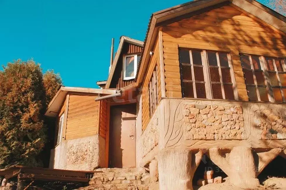 Дом в Ленинградская область, Волховский район, Староладожское с/пос, ... - Фото 1