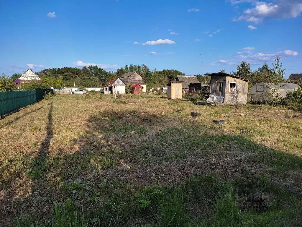 Участок в Новгородская область, Новгородский район, Ермолинское с/пос, ... - Фото 1