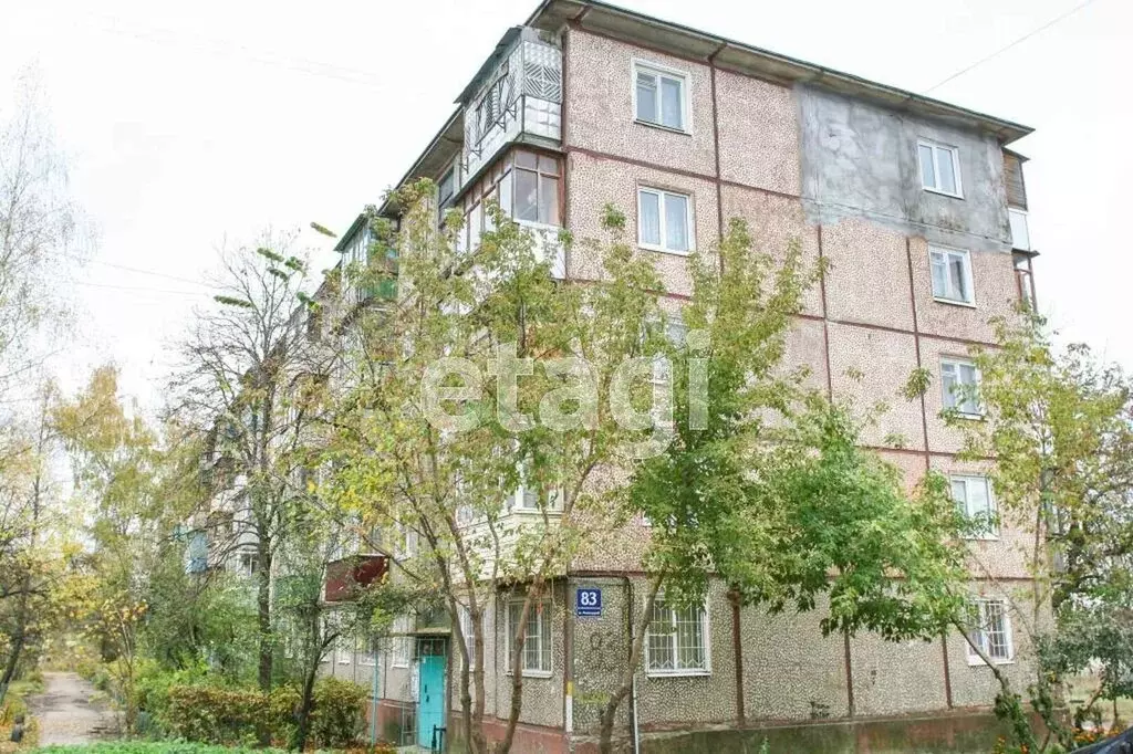 2-комнатная квартира: Тула, улица Металлургов, 83 (45.2 м) - Фото 1