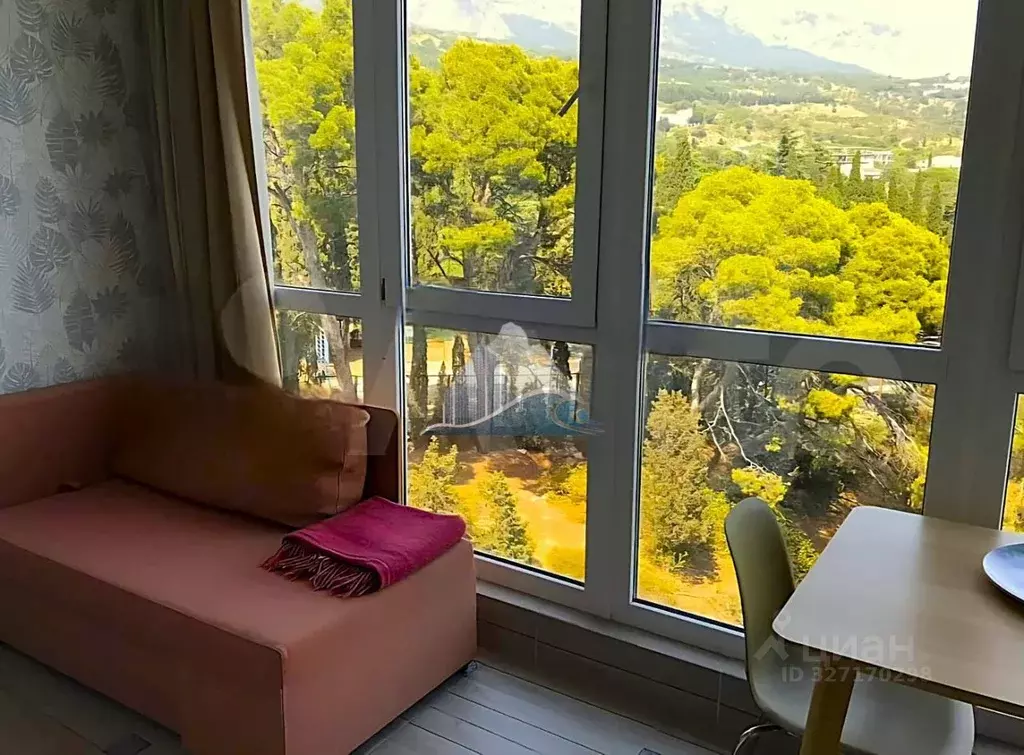 2-к кв. Крым, Ялта муниципальный округ, Симеиз пгт ул. Владимира ... - Фото 2