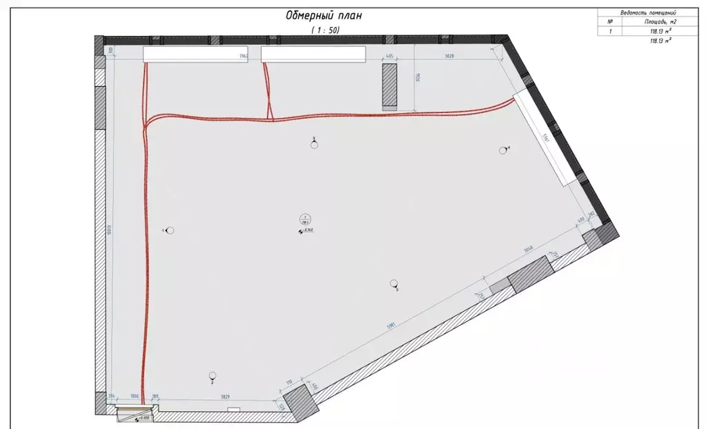 Офис в Москва ул. Заречная, 2/1 (118 м) - Фото 2
