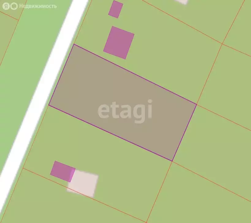 Участок в Горно-Алтайск, улица имени А.М. Гомана (7.8 м) - Фото 2