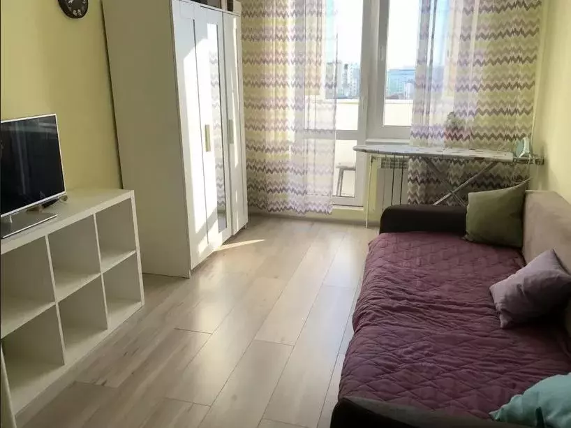 Квартира, 1 комната, 37 м - Фото 1