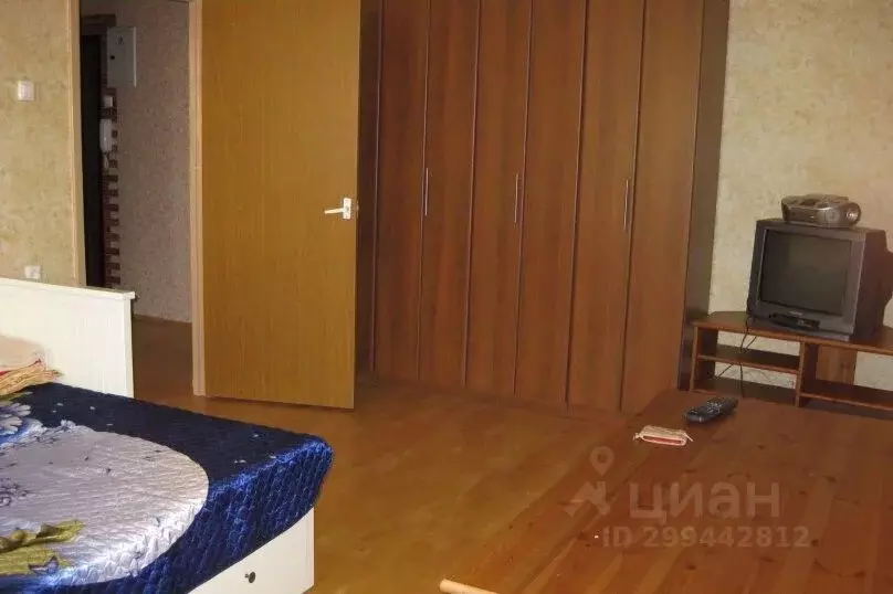 1-к кв. Московская область, Балашиха Авиаторов мкр, ул. Летная, 1 ... - Фото 2