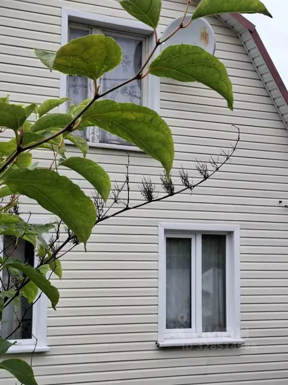 Дом в Ленинградская область, Приозерский район, Плодовское с/пос, ... - Фото 2