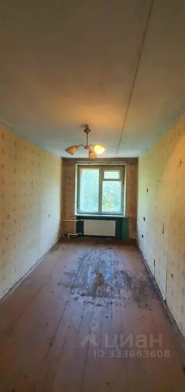 3-к кв. Ленинградская область, Шлиссельбург Кировский район, 1 Мая ... - Фото 2