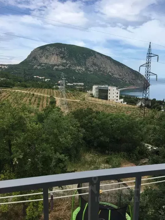 Комната Крым, Ялта муниципальный округ, Гурзуф пгт ул. Ялтинская, ... - Фото 1