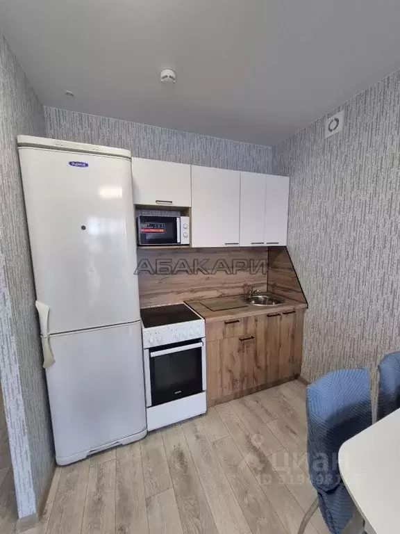 Студия Красноярский край, Красноярск Судостроительная ул., 31И (36.0 ... - Фото 1