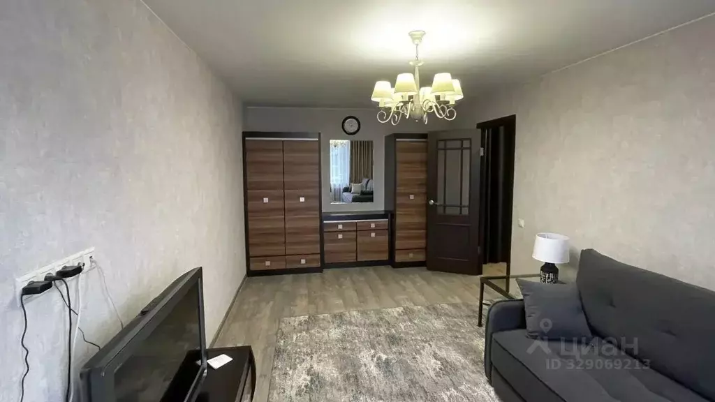 2-к кв. Москва Октябрьская ул., 19 (45.0 м) - Фото 1