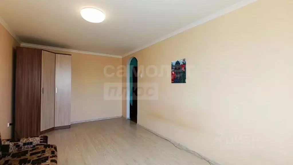 1-к кв. Оренбургская область, Оренбург Алтайская ул., 2/1 (29.9 м) - Фото 1