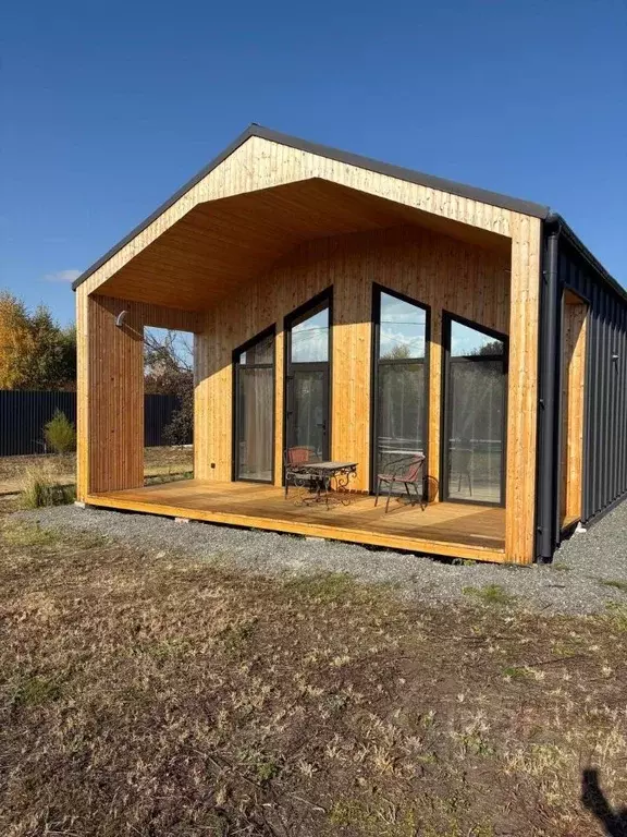 Дом в Ульяновская область, Ульяновск Дендрарий СНТ, 210 (68 м) - Фото 2