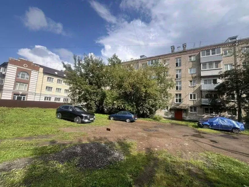 2-к кв. Ярославская область, Рыбинск ул. Ломоносова, 48А (43.5 м) - Фото 1