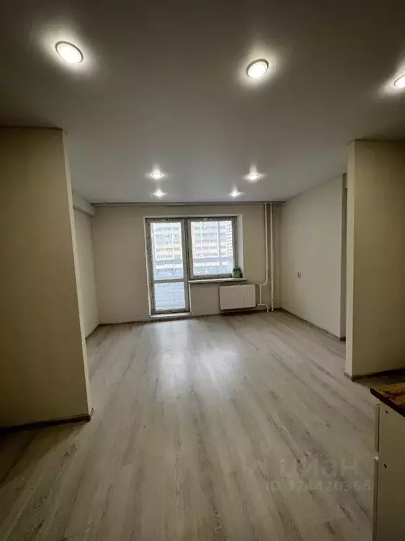 Студия Кировская область, Киров ул. Современная, 13 (30.0 м) - Фото 2