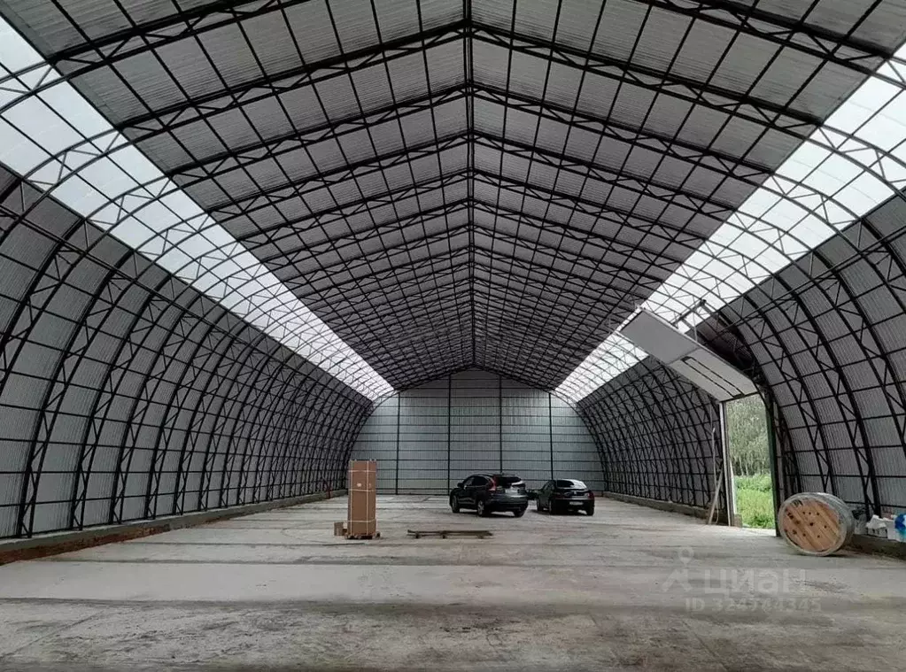 Склад в Московская область, Щелково городской округ, Садового ... - Фото 2